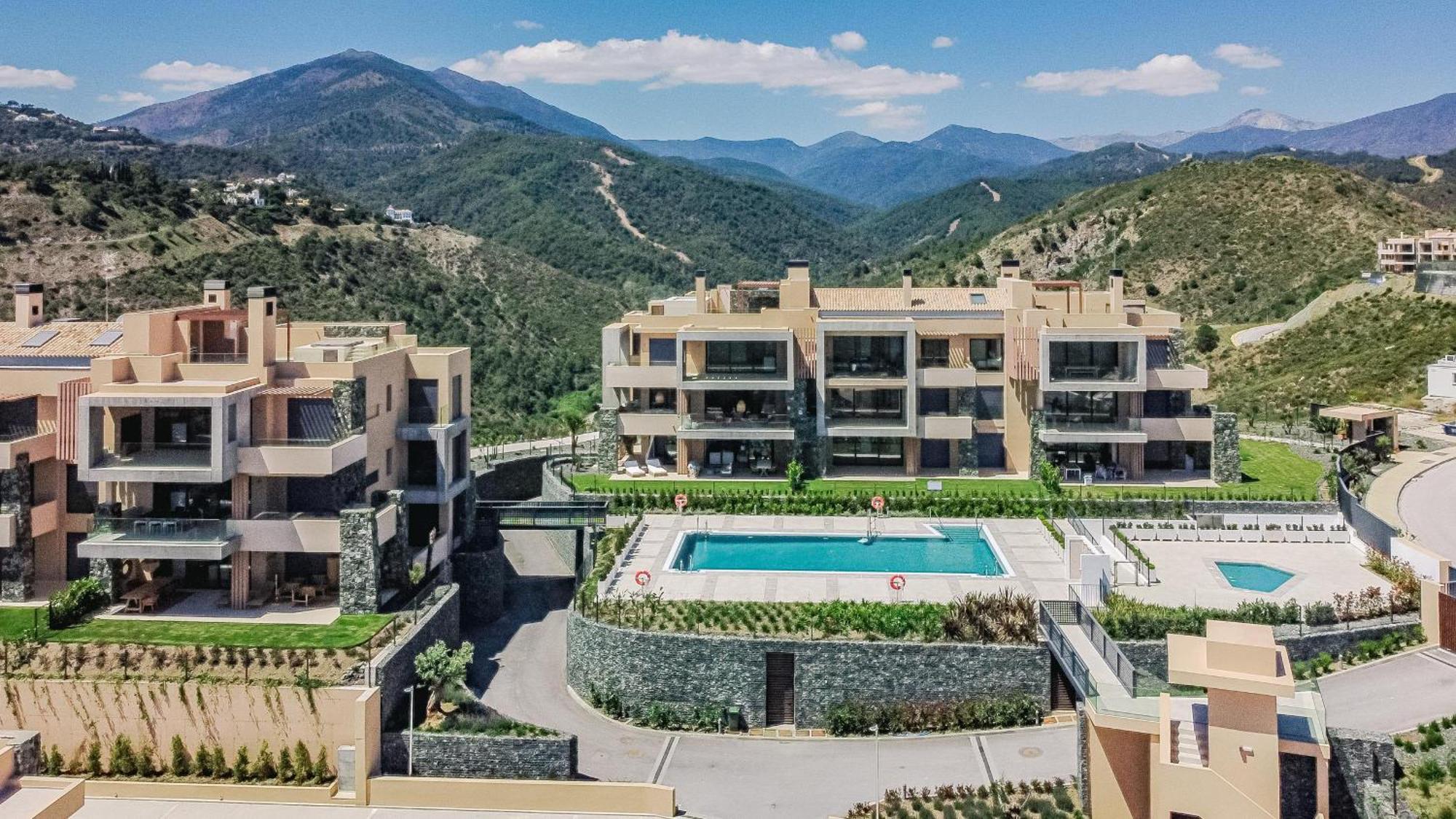 Lo- Los Olivos Benahavis By Roomservices 외부 사진